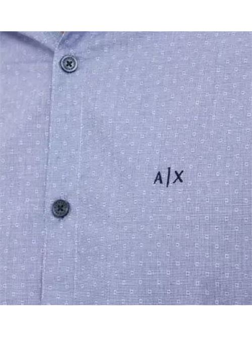camicia ARMANI EXCHANGE | 6RZC3241BC BIANCO